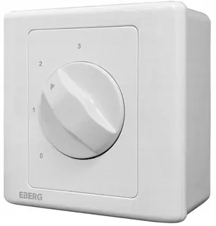EBERG 400 W regulátor otáčok ventilátora